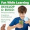 12 Pack: Creativity for Kids® Grow N' Glow Terrarium